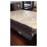 Ashley Sleep pillow top queen mattress & box