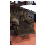 Super PLUSH big man recliner