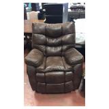 Homestretch XL recliner