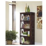 Ashley h619 bookcase