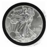 2016 BU American Eagle Silver Dollar