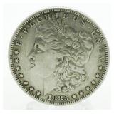 1883 Morgan Silver Dollar