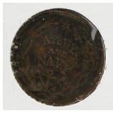 Army & Navy Civil War Token