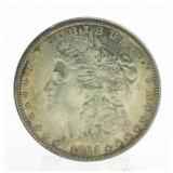 1884-P AU/BU Morgan Silver Dollar