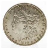 1890-S Morgan Silver Dollar