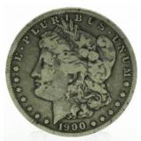 1900-O Morgan Silver Dollar