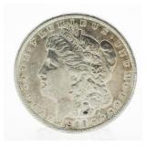 1900 AU+ Morgan Silver Dollar