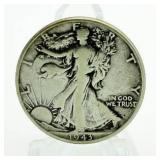 1943 Walking Liberty Silver Half Dollar