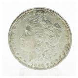 1885 Choice BU Morgan Silver Dollar