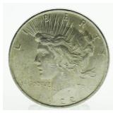 1922 Peace Silver Dollar