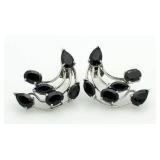 Quality Onyx Designer Earrings