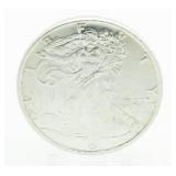 American Eagle .999 Pure Silver Round