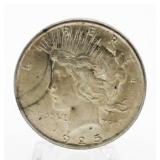 1925 Choice BU Peace Silver Dollar