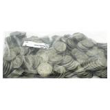 (300) Silver War Nickels