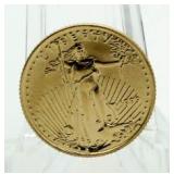 1999 American Eagle $5 Gold Piece