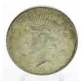 1923-S Peace Silver Dollar