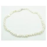 Genuine 16" Freshwater Pearl Necklace