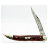 Bulldog Brand Copperhead Large Toothpick Knife