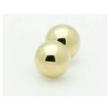 14kt Gold XX-Large Designer Earrings