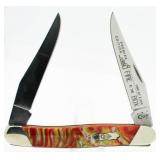 Case XX "Fire in the Box" Muskrat Knife