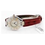 Ladfies Genuine Cartier Designer Watch