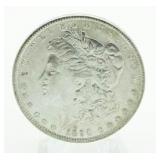 1890 Morgan Silver Dollar