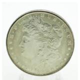 1882-O Morgan Silver Dollar