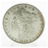 1885 Morgan Silver Dollar