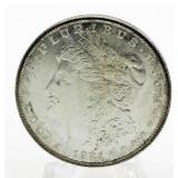 1921-D Morgan Silver Dollar