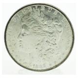 1889 Morgan Silver Dollar