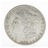 1883 Morgan Silver Dollar