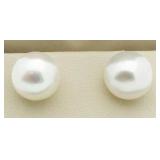 14Kt Akoya Pearl Earrings