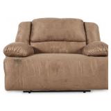 Ashley Hogan Mocha XL Reclining Cuddler