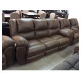 Ashley 327 reclining sofa and loveseat