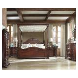 Ashley 698 king poster bed