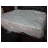 Symbol Super Plush  King Pillowtop Mattress & Box