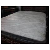 Simpson Cove Queen size Mattress and box