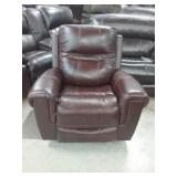 Ashley u743 power rocker recliner