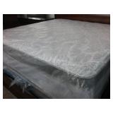 King Koil Super Plush King Mattress & Box