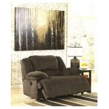 Ashley 567 Super Plush recliner