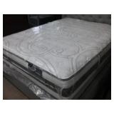 Seta icomfort hybrid queen mattress & box