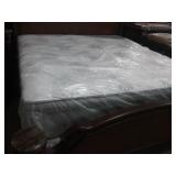 Serta Dunway King Pillowtop mattress & box