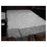 Serta Avesta Queen Memory Foam Mattress & Box