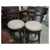 XL Swivel Barstools