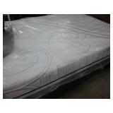 Serta memory foam queen mattress