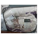 Madison Park 6pc Full/Queen Duvet Set