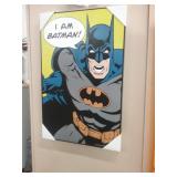 Batman Wall art