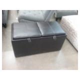 Ashley storage ottoman