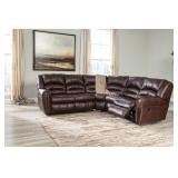 Ashley 512 Reclining sectional