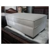 Ashley large storage ottoman